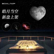 1/2代【专用星盘】boxlamp星空灯投影仪卧室睡眠浪漫氛围情侣米柚