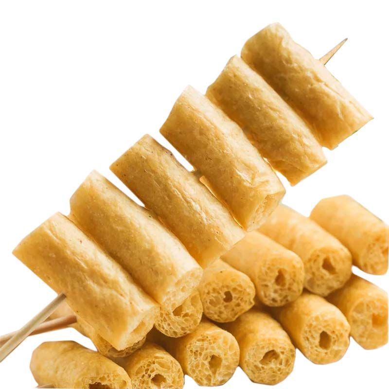 豆干串豆肠串素鸡肠 多规格可选 豆皮串豆制品火锅麻辣烫关东煮串