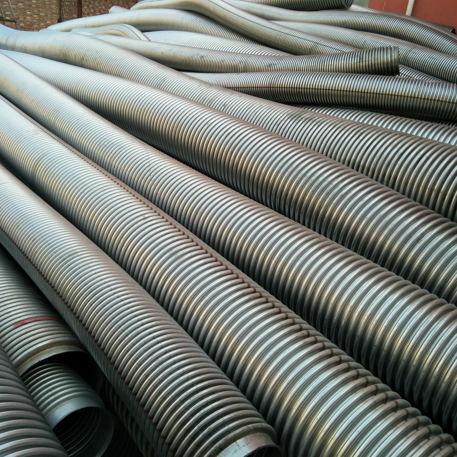 3成交199件义乌市晟律五金厂7年秉信品牌加密304不锈钢金属波纹管热水