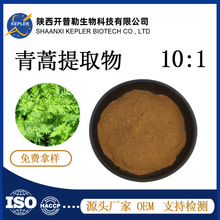 青蒿提取物  水溶性青蒿粉 食品级原料 现货包邮可寄样SC工厂