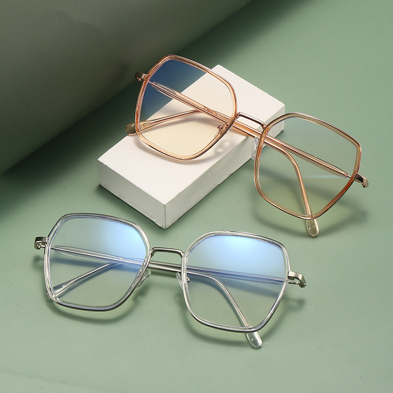 纯钛无边框眼镜框修男女无框切边近视中梁镜架框配件维修镜腿鼻梁