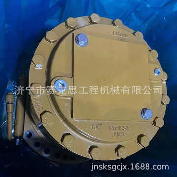 适用卡特374f挖掘机回转减速机总成 378-9543 济宁赛克思-阿里巴巴