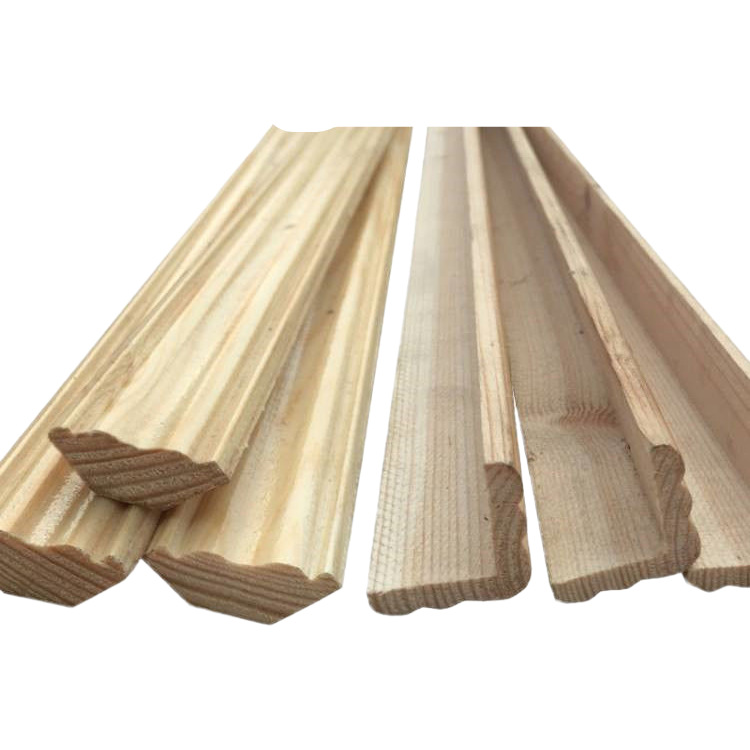 墙角线木板材