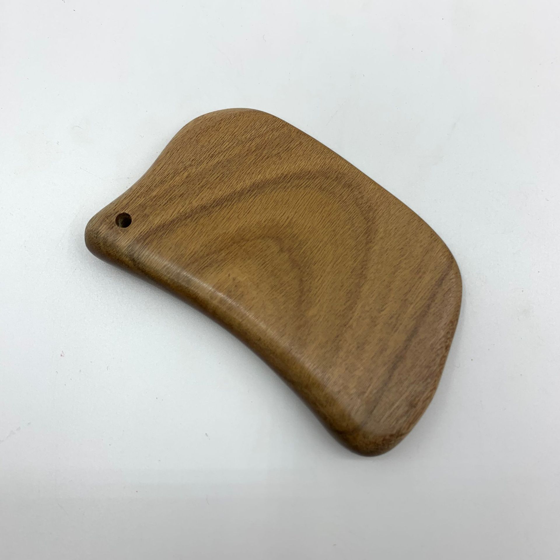 金丝绿檀刮痧板全身通用拨筋刮痧片加厚檀木按摩器工艺品厂家批发
