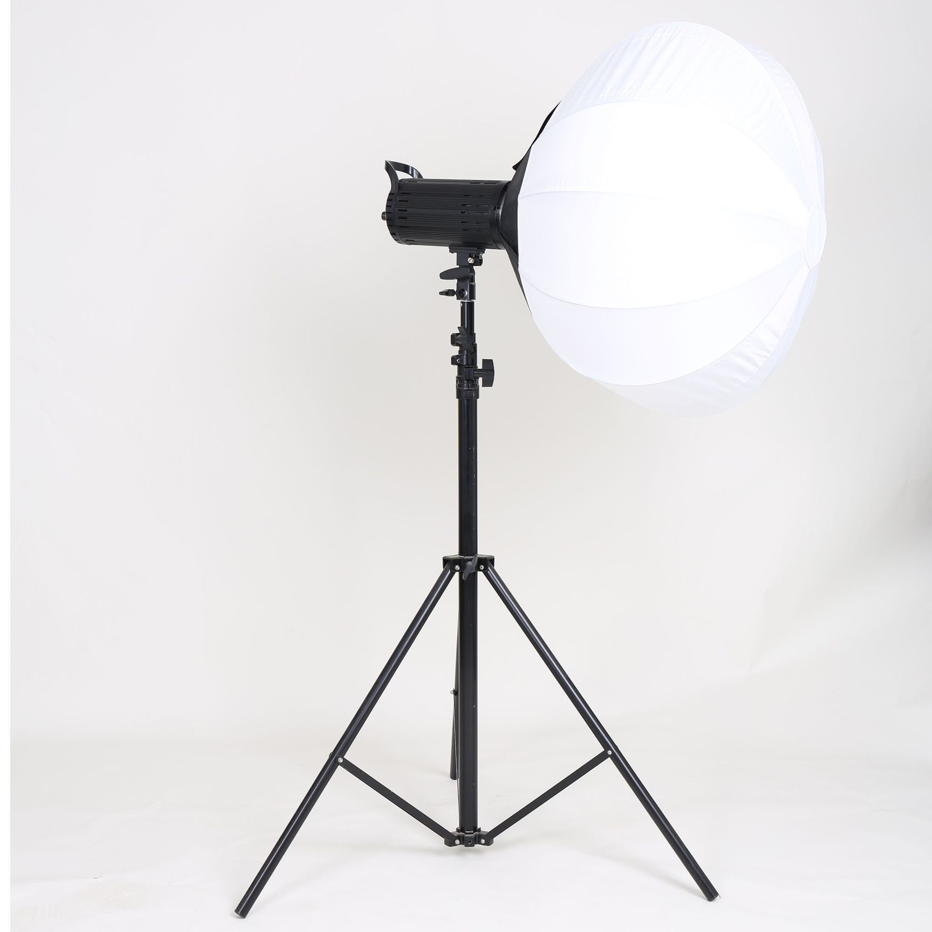 球形柔光箱65cm摄影柔光球灯笼柔光罩保荣卡口 便携圆形折叠灯箱