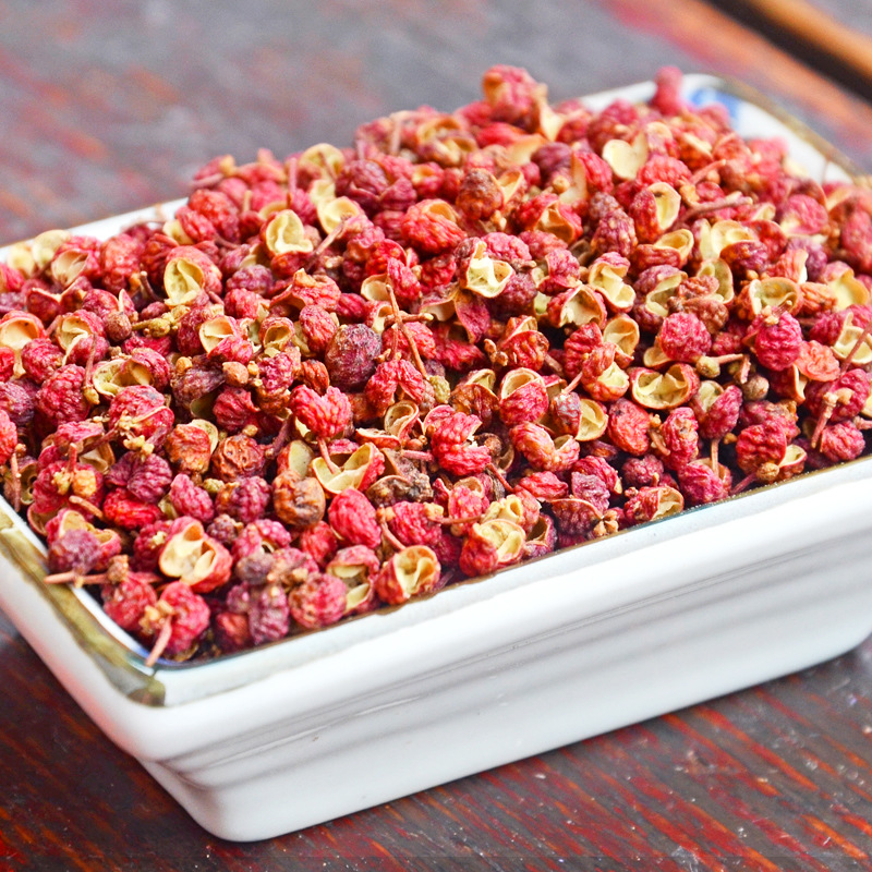 0成交81包(吴忠强)吴氏火锅王调味品|8年 |主营产品:干辣椒;香料;花椒