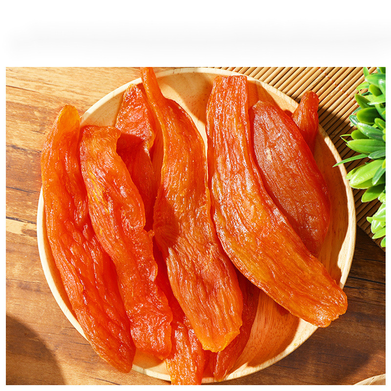 番薯干倒蒸红薯干连城地瓜干地瓜干农家自晒干红心自制无糖红薯条