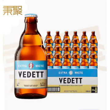 比利时进口啤酒extra white白熊啤酒330ml*24白熊啤酒-阿里巴巴
