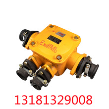浙江荣通BHD2-200/1140(660)-4T矿用隔爆型低压电缆接线盒