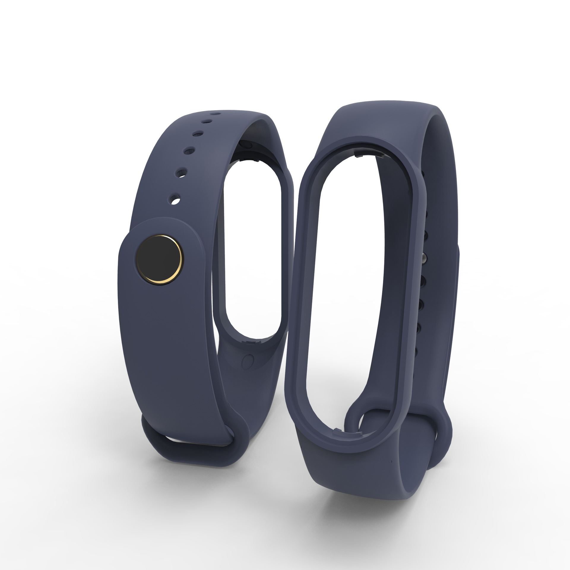 [厂家新款]小米手环6表带 适用mi band 6 strap小米6手环定位腕带