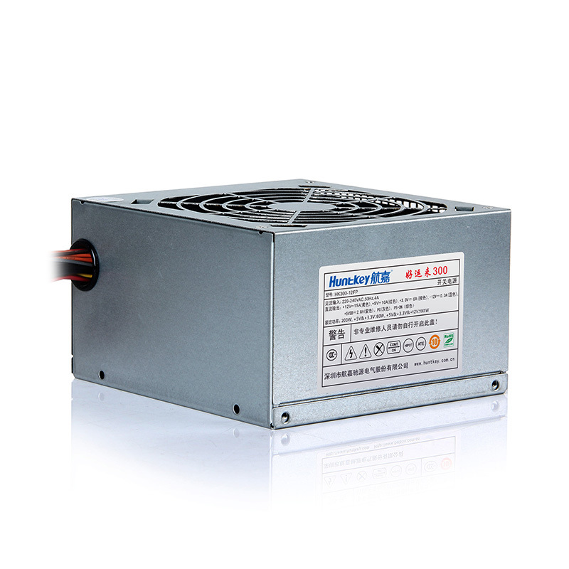 航嘉电源 好运来300 额定200w 商务办公首选