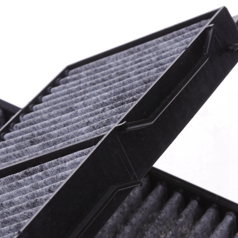 适用马自达星骋 10款进口马自达3海马v70 f7 m6空调滤芯格滤清器