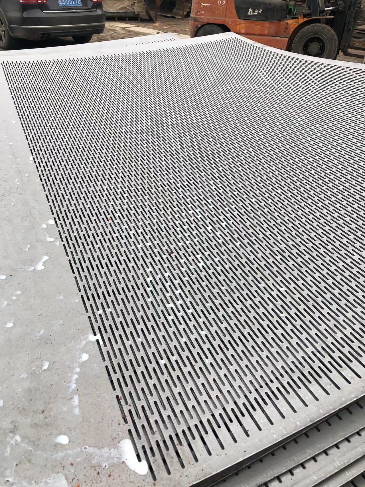 镀锌冲孔网 圆孔冲孔筛网 洞洞板网片 六角孔冲孔板网 铁皮网