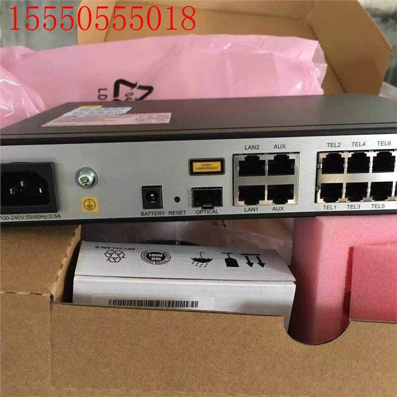 全新原包华为ma5670 ma5672 gpon onu 多语音功能 多业务 大光猫