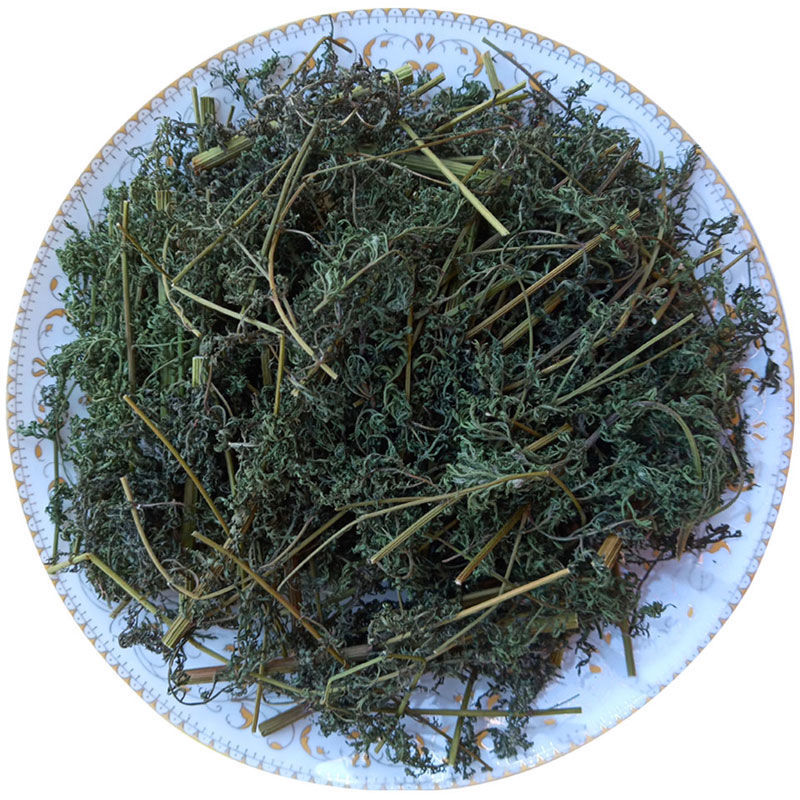 青蒿草干品苦蒿野生中药材2021年新货自晒天然桐臭蒿子泡澡黄花蒿