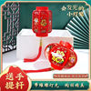 new year MAK new pattern lantern luminescence children portable lantern Battery decorate Tree