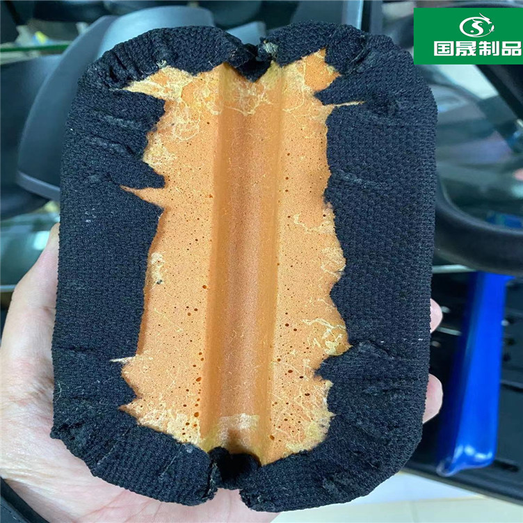 聚氨酯pu发泡自结皮晒纹高弹婴儿坐垫玩具球类靠垫扶手地铁门
