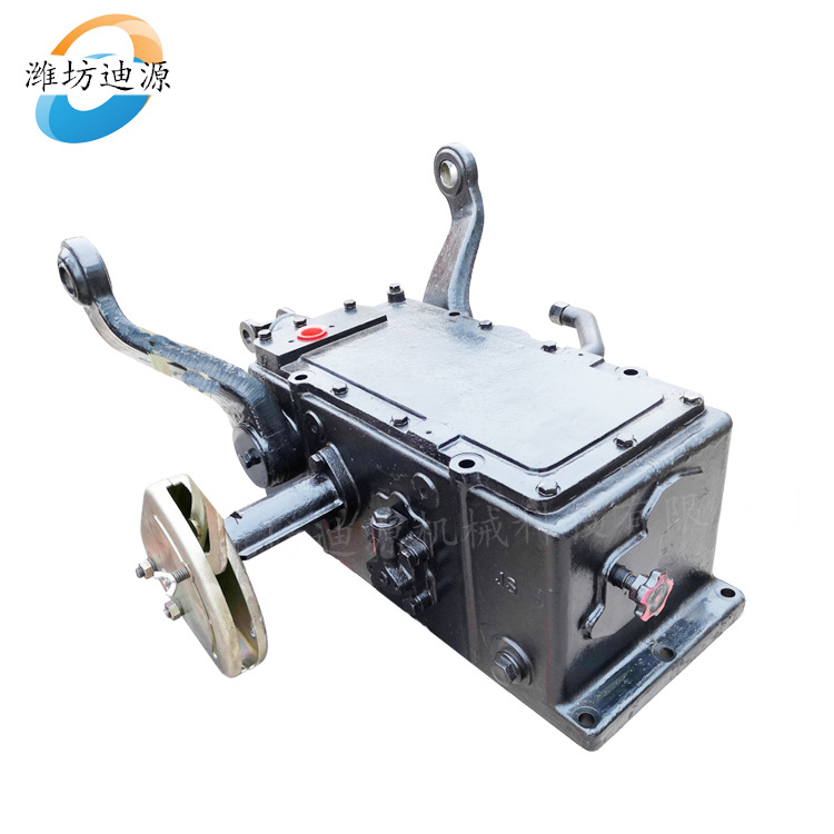 适用雷沃欧豹拖拉机后桥前桥变速箱液压悬挂配件tp001a提升器总成