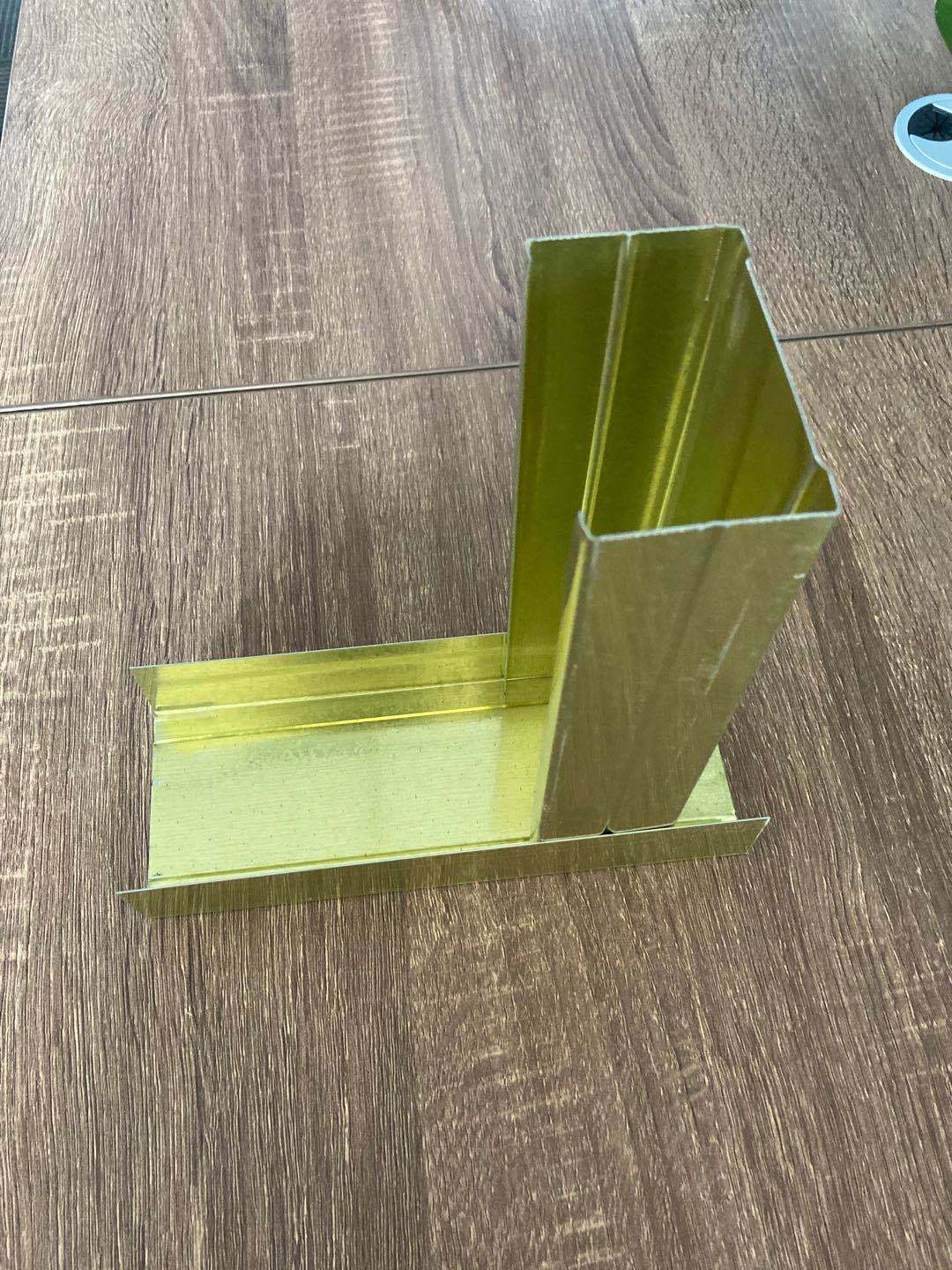 圣戈班杰科黄金轻钢龙骨防锈龙骨隔墙吊顶专用龙骨-阿里巴巴