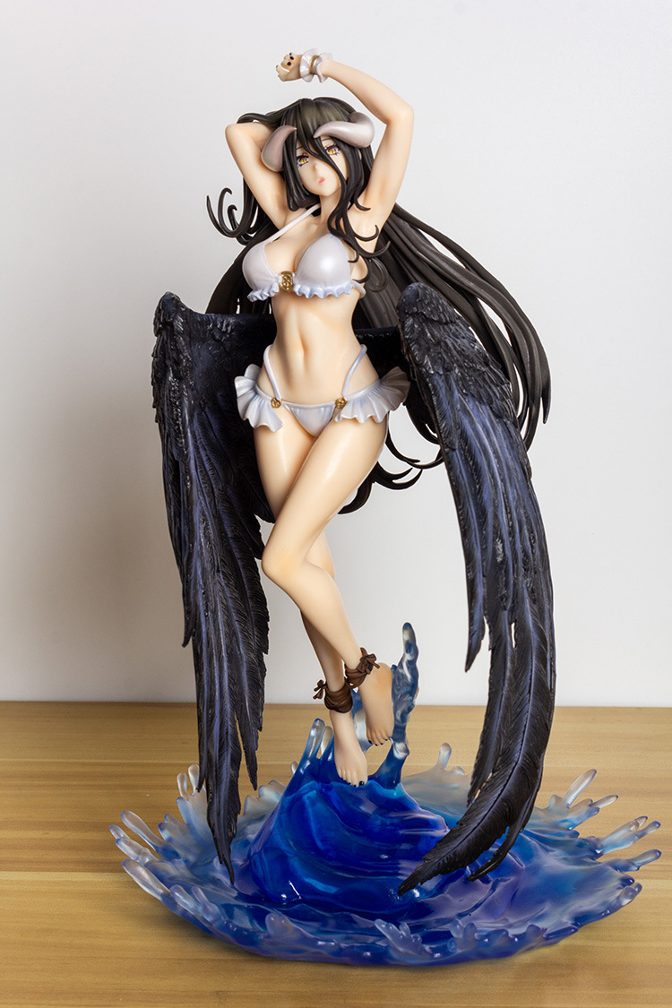 overlord不死者之王雅儿贝德泳装比基尼手办模型摆件现货批发