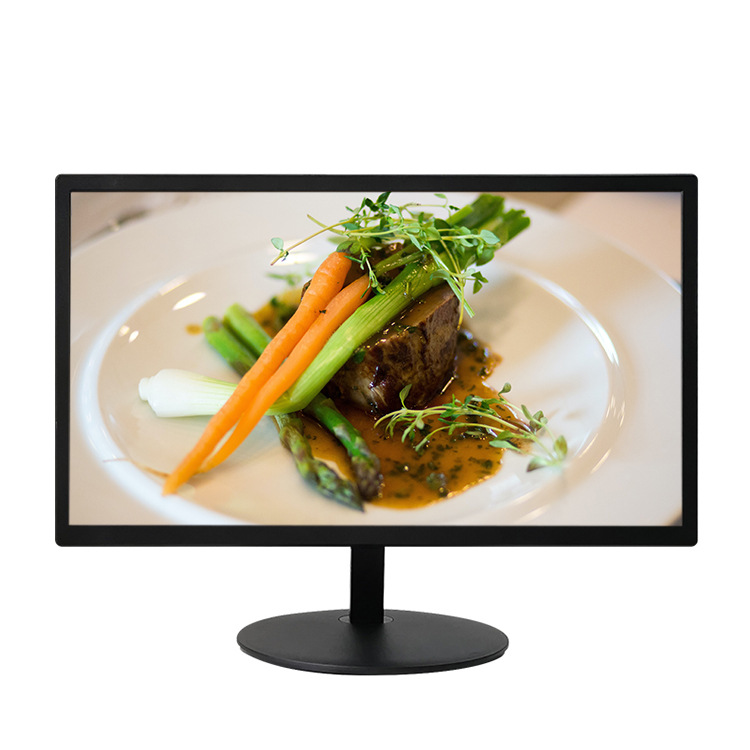 17寸液晶显示器宽屏1440*900显示器办公监控台式电脑显示器批发