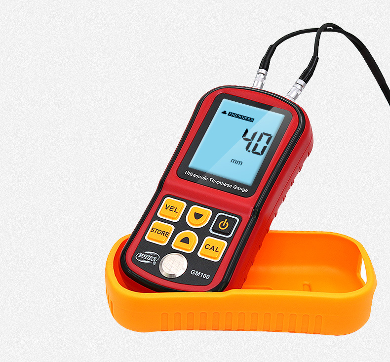 benetech标智gm100超声波测厚仪 金属测厚仪钢板厚度仪数显测厚表