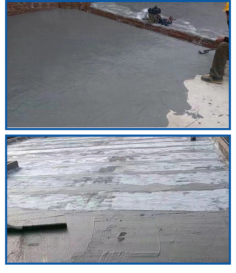 水泥基渗透结晶型防水涂料防水卫生间屋面地下室防水涂料批发零售