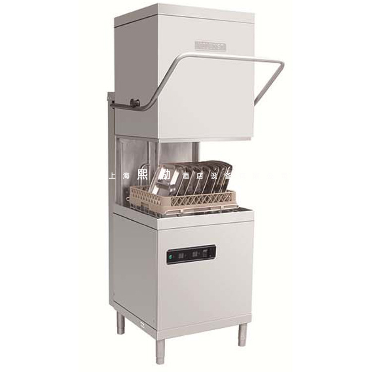 商用揭盖式洗碗机mlenst提拉式洗碗碟机学校食堂洗杯机洗碗筷机