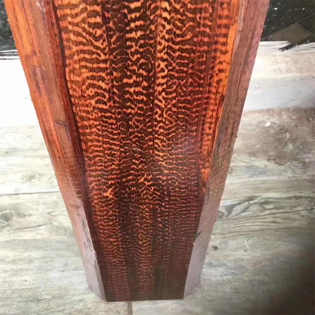 长期供应【蛇纹木】蛇桑木名贵木材耐朽抗虫装饰效果高端艺术