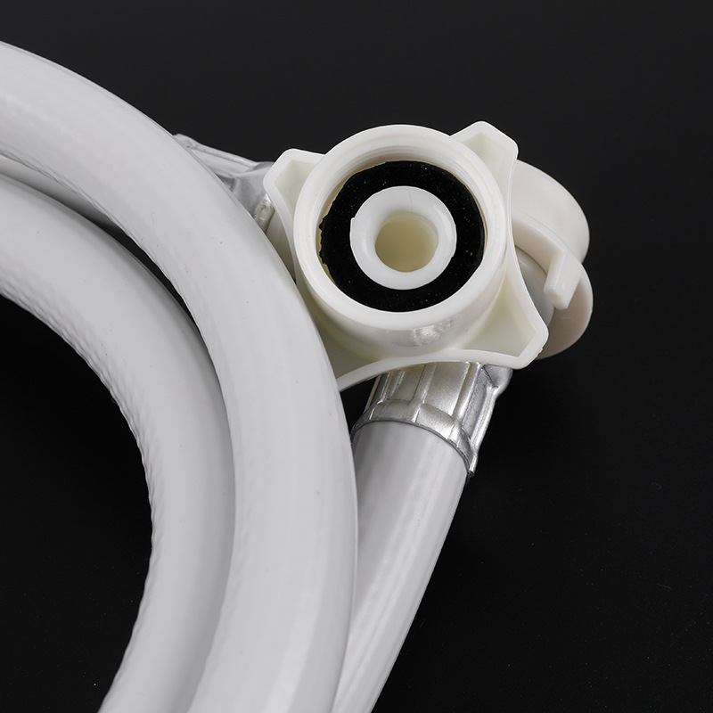 厂家供应 全自动洗衣机进水管 通用型洗衣机进水延长管 pvc进水管