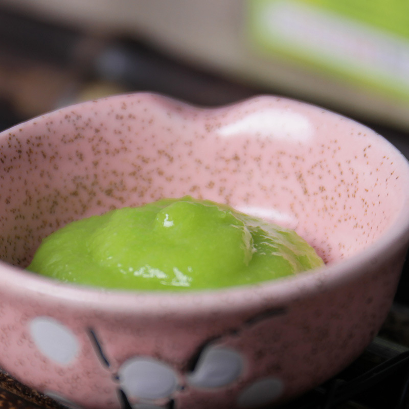 43g爱司贝青芥辣 管状芥末调味酱 寿司用芥末膏 绿芥末 青芥辣酱