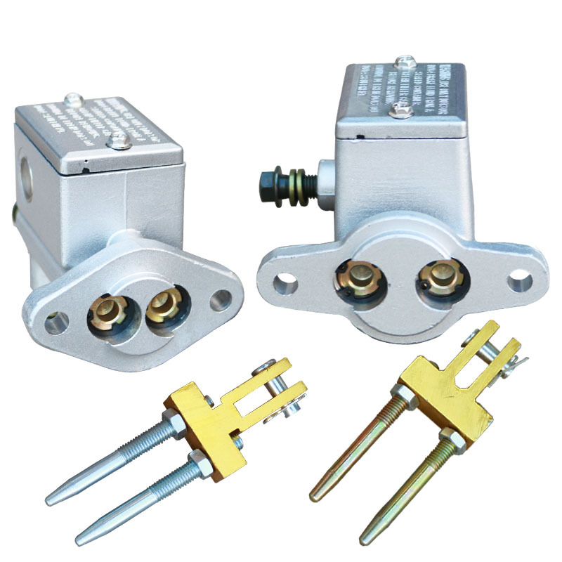 电动四轮刹车总泵油刹总泵新能源汽车老年代步车刹车总泵油刹总泵