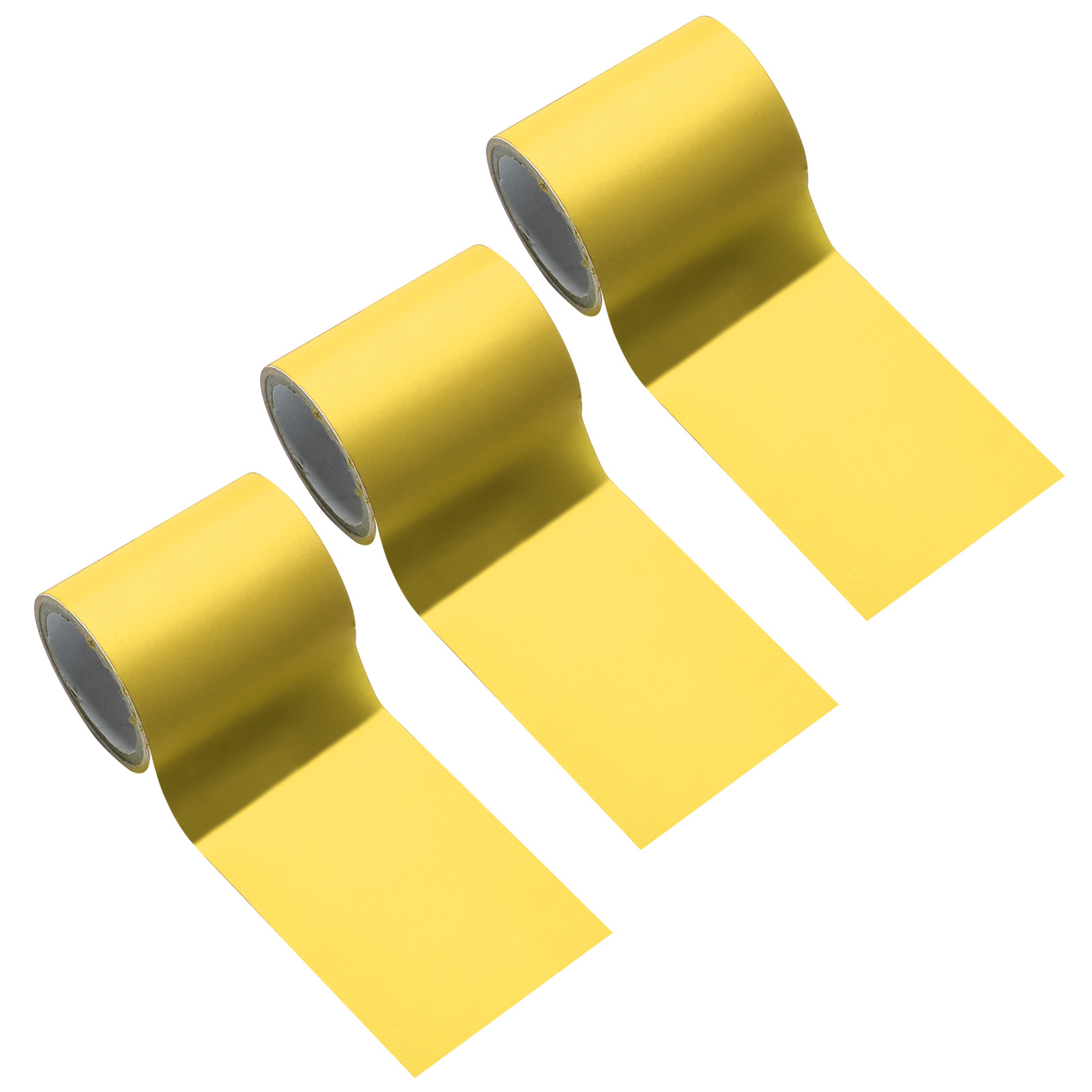 卷捆羽绒服自粘补丁贴尼龙卡通贴布图案免缝粘贴无痕修补衣服破洞