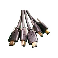 IEEE1394火线4P/6P/9Pin工业相机线监控firewire口数据线800对600