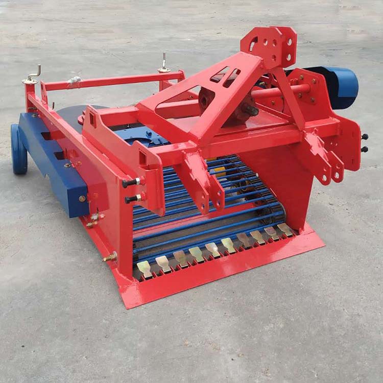 各种尺寸挖红薯机器 地瓜土豆挖获机 马铃薯土豆收获设备