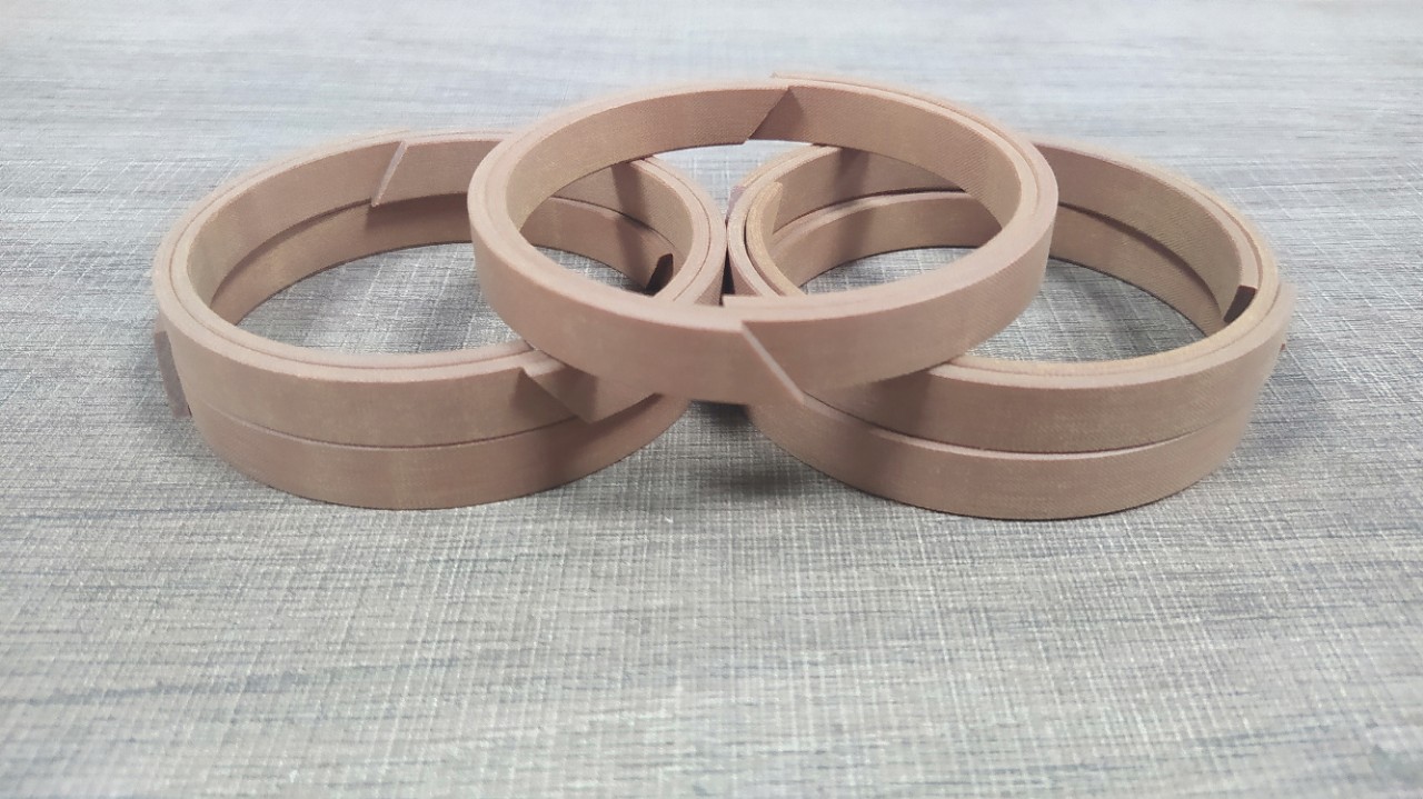 厂家生产销售wr酚醛夹布导向环 液压油缸导向环支撑环95*86*12.