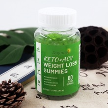 塑身型软糖Keto Acv Jelly to WEIGHT LOSS GUMMIES生酮减 肥软糖