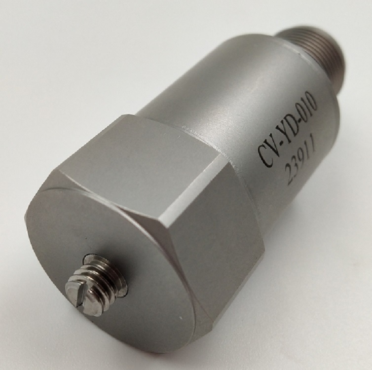 压电式振动速度传感器 振动传感器 速度传感器 4-20ma振动变送器-询价