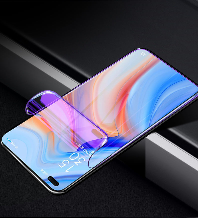 适用p30pro水凝膜p30手机钢化膜软贴ele-al00全屏覆盖5g/pro原配