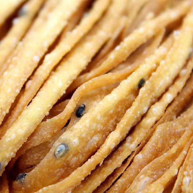 传统糕点馓子安徽蚌埠纯手工特产散子麻油炸撒子香脆零食小吃麻花