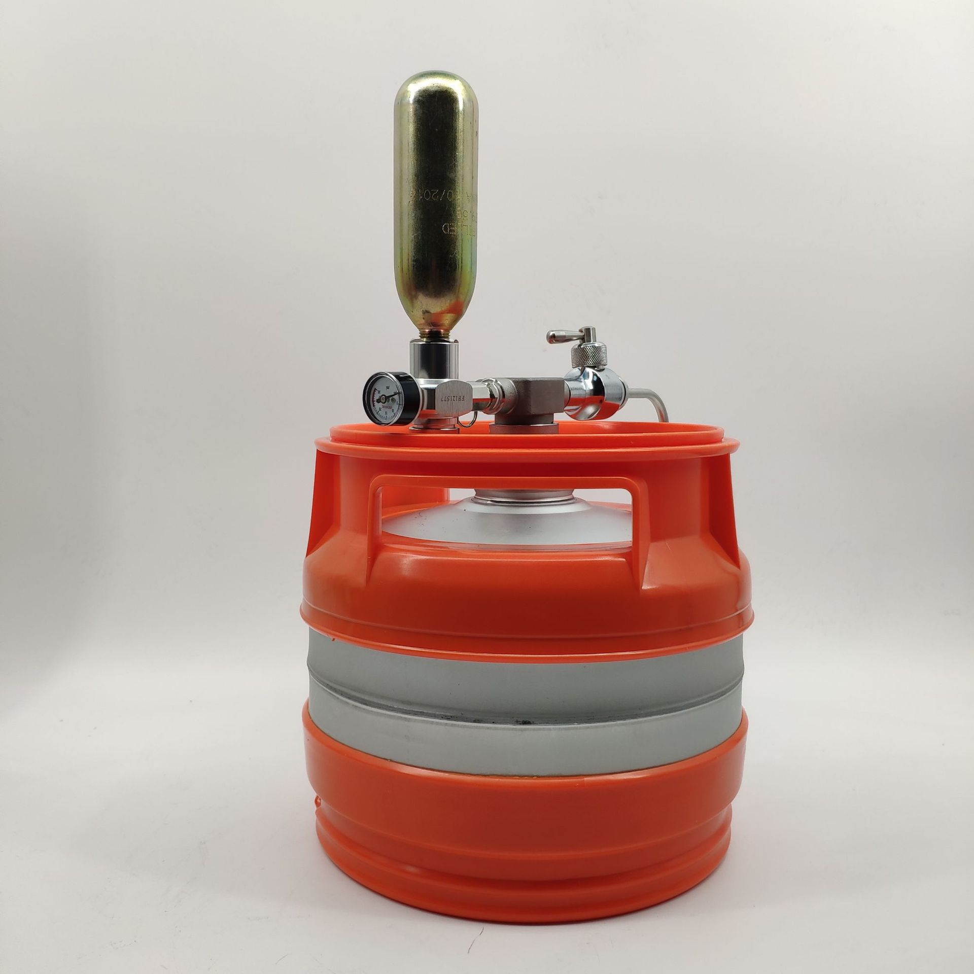 宁波工厂出一瓶气可以打出7桶5l精酿啤酒的精酿啤酒打酒器
