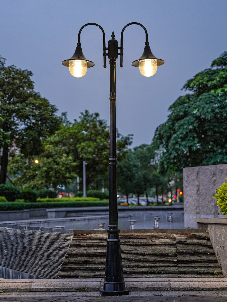双头庭院灯欧式-双头庭院灯欧式厂家,品牌,图片,热帖-阿里巴巴
