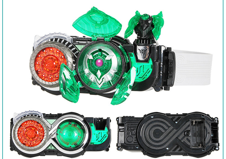 奥迪铠甲双钻勇士捕将棍捕将捕王召唤腰带升级版战帅召唤器搏狮爪