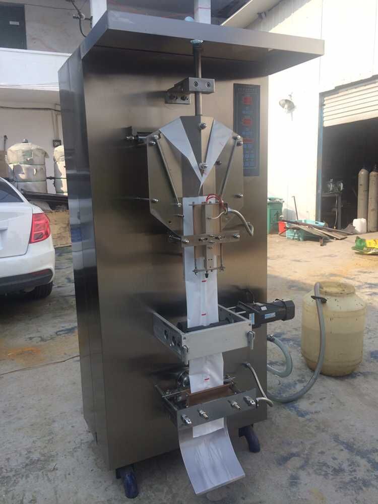 袋装水设备全自动袋装水包装机小袋水灌装机牛奶饮料袋灌装机