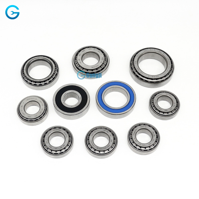 跨境专供 0am波箱导向轴承套装 汽车零配件 适用于大众速腾朗逸