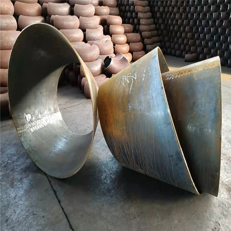 04s403吸水喇叭口支架 钢制排水漏斗 溢流吸水喇叭口及支架规格