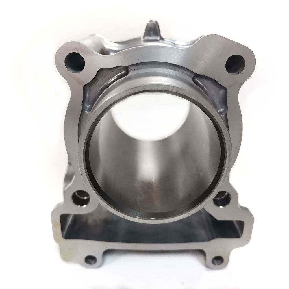 摩托车发动机配件气缸适用雅马哈lc135套缸yamahalc135中缸活塞57