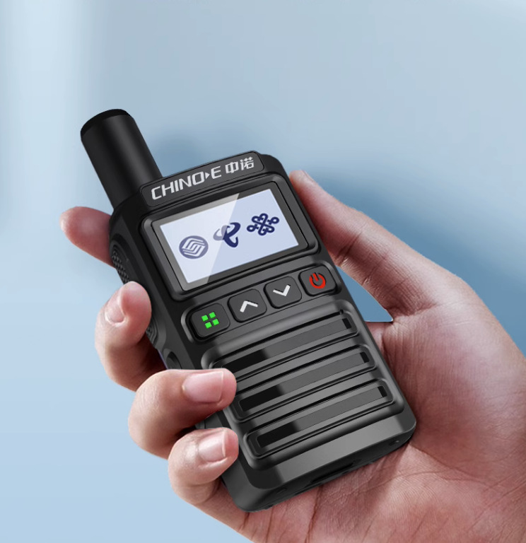 中诺d10pro全国公网对讲机移动电信卡全网通5000公里车队物流小型