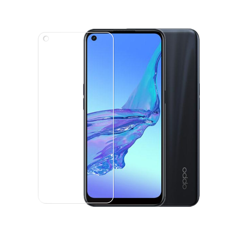 适用oppoa32钢化膜全屏蓝光高清防爆oppoa32保护膜pdvm00手机贴膜
