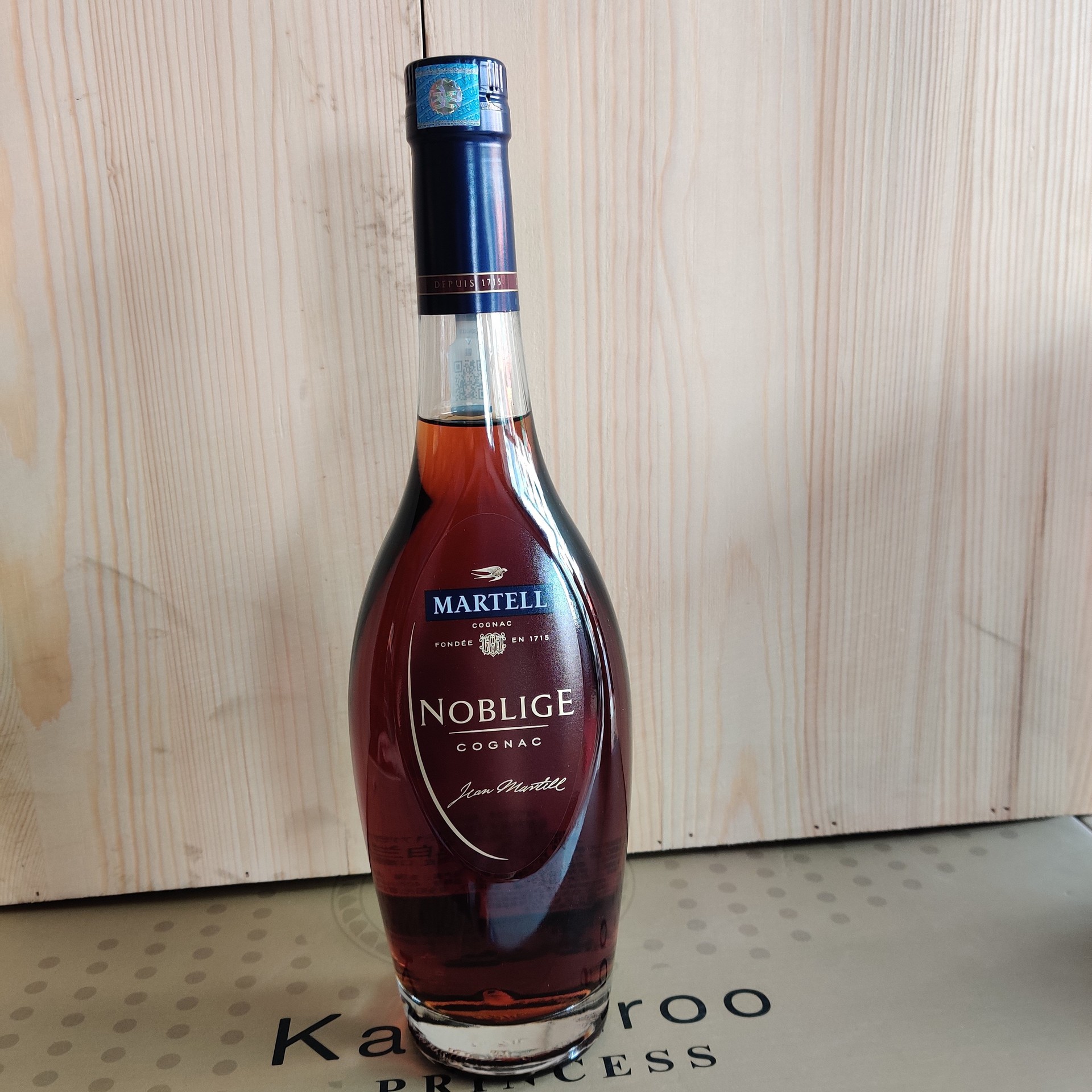 马爹·利名仕700ml英文中文